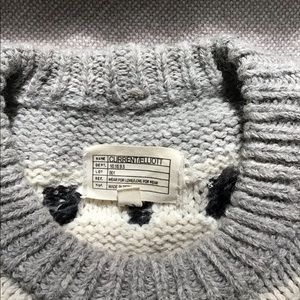 Current Elliott Boyfriend Sweater - Size 2